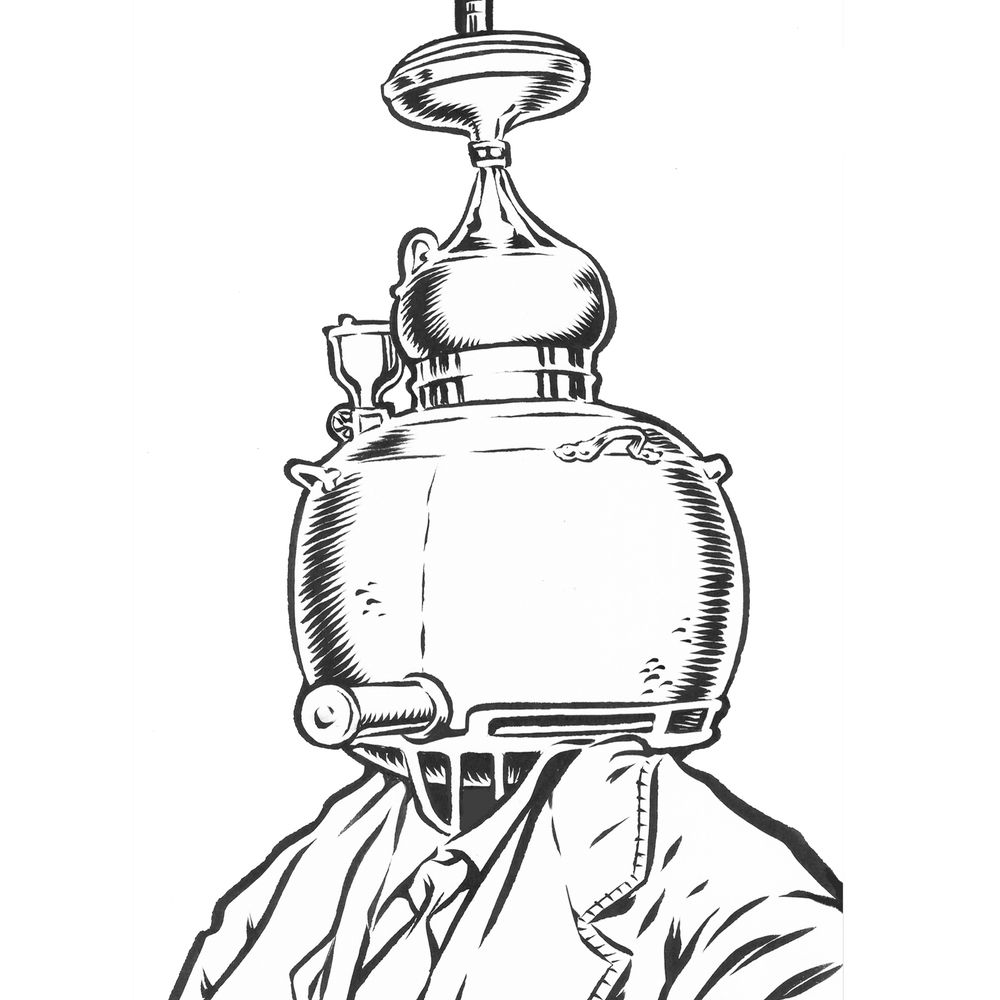 Alembic Head Games