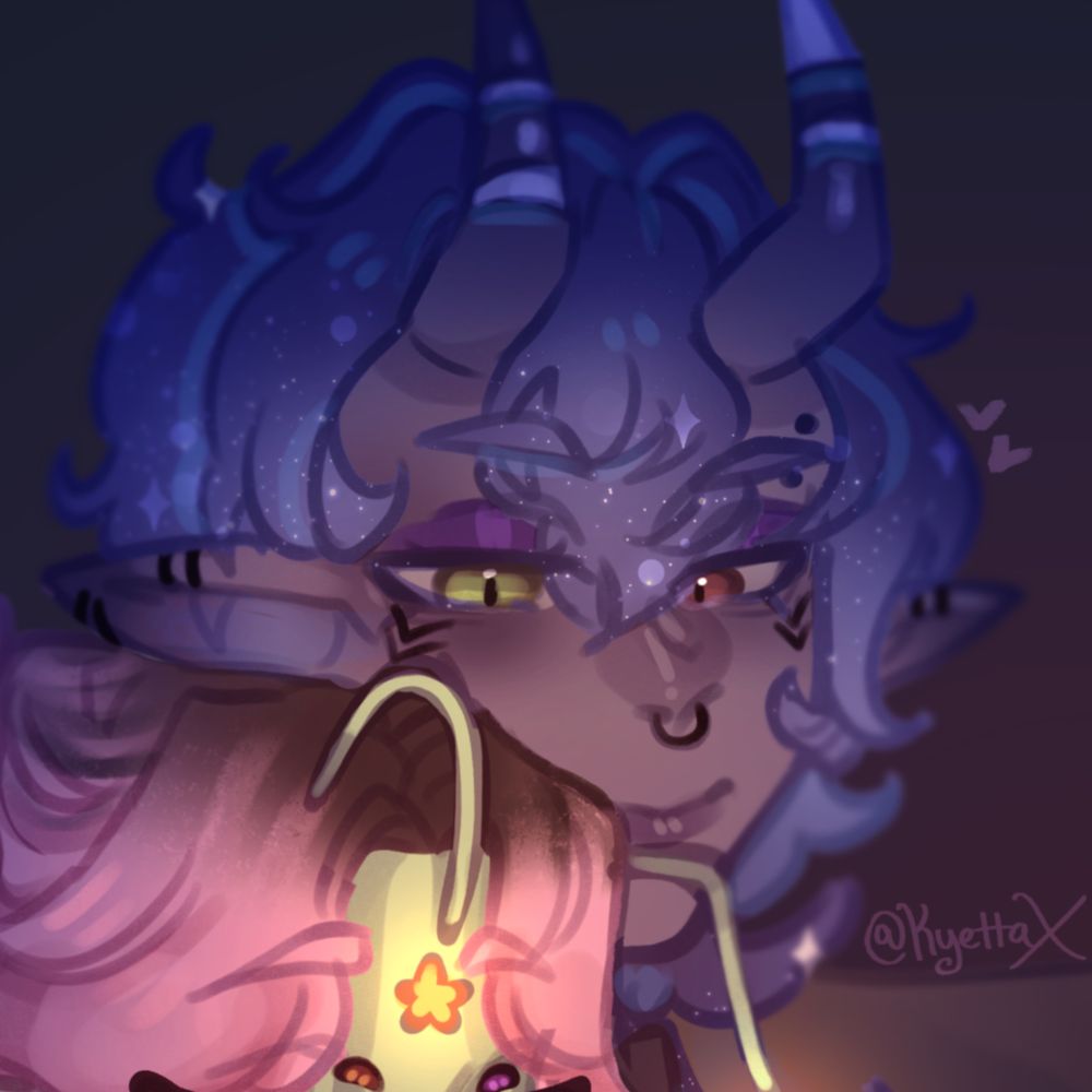 SazelVT•👾✨ Comms Open