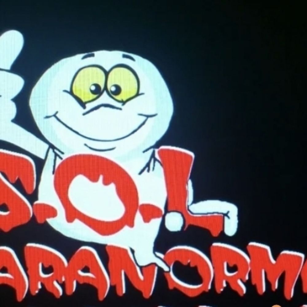 SOL PARANORMAL 🇬🇧