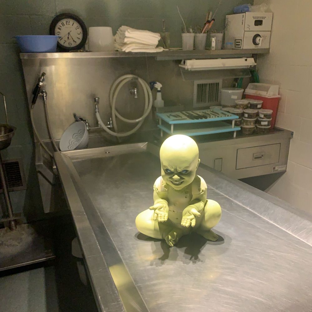 Morgue Goblin