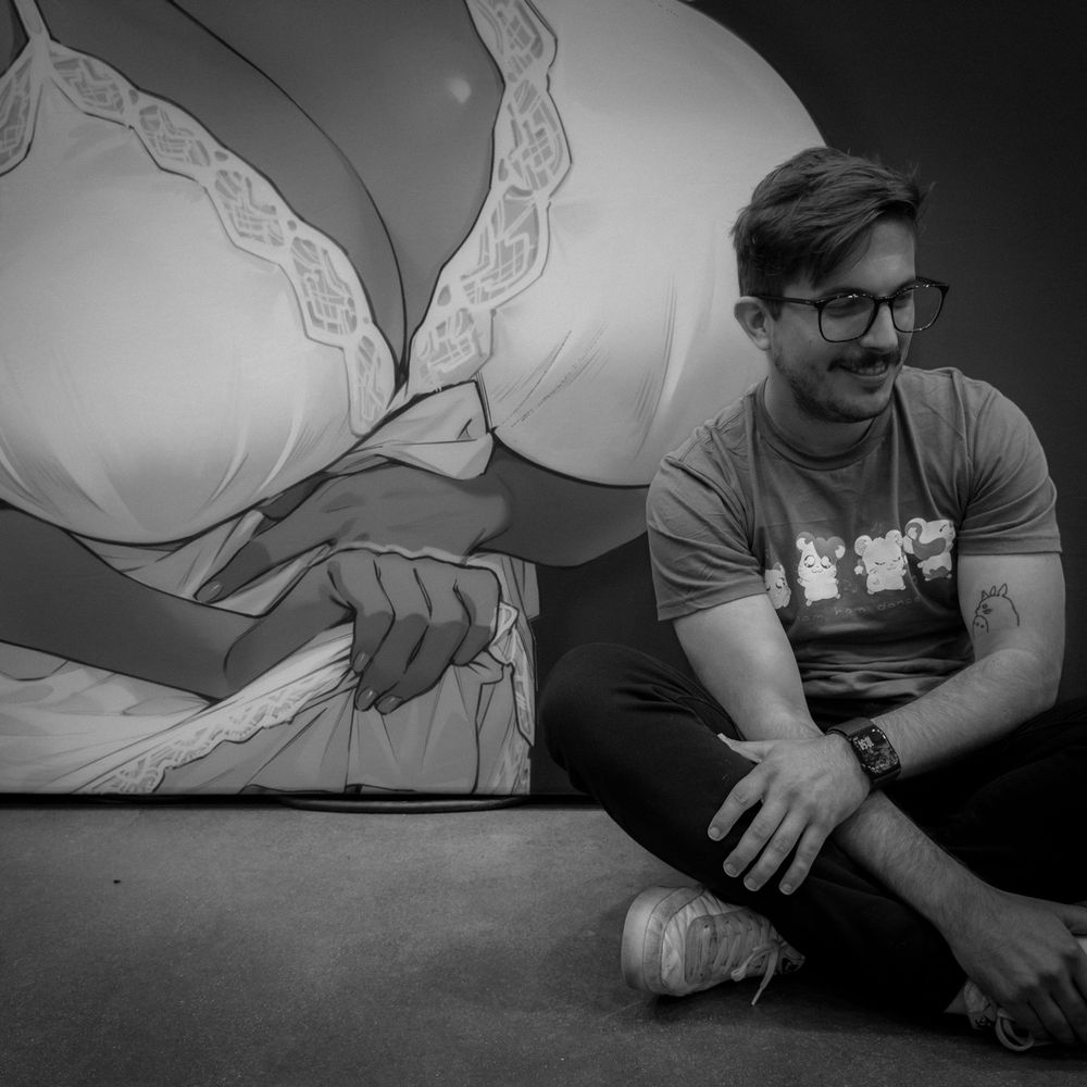 Azario Lopez 🔜 PAX West