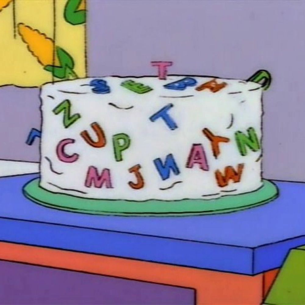 cake
