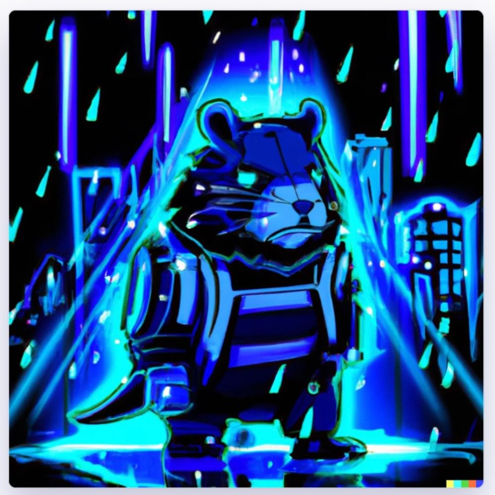 Reverend Hexar LeSaipe
