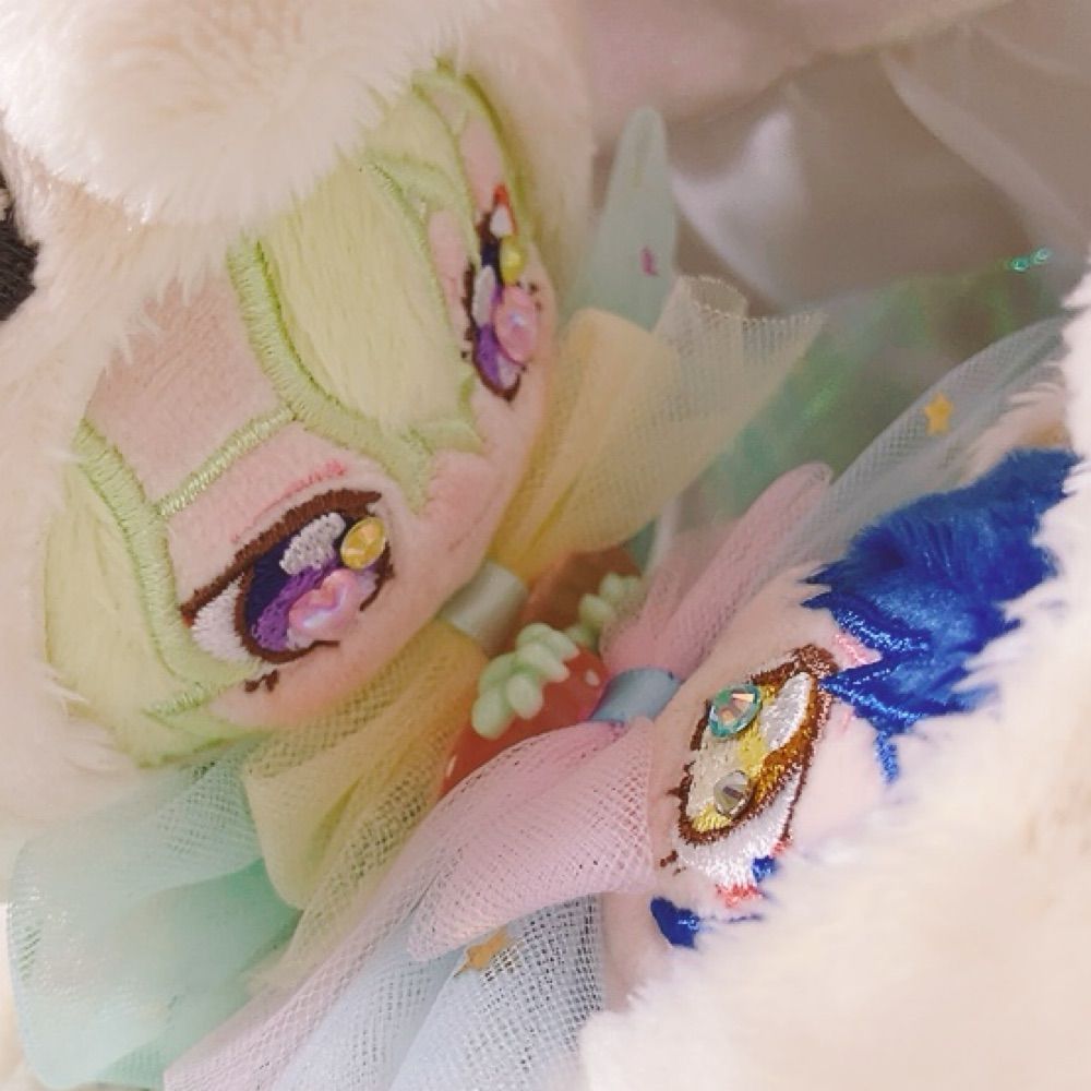 ʕ•ᴥ•ʔྀི