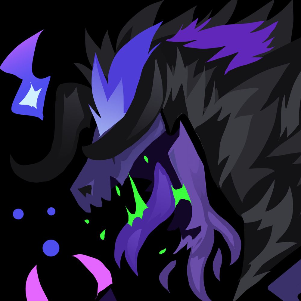 Hungry Cryptid