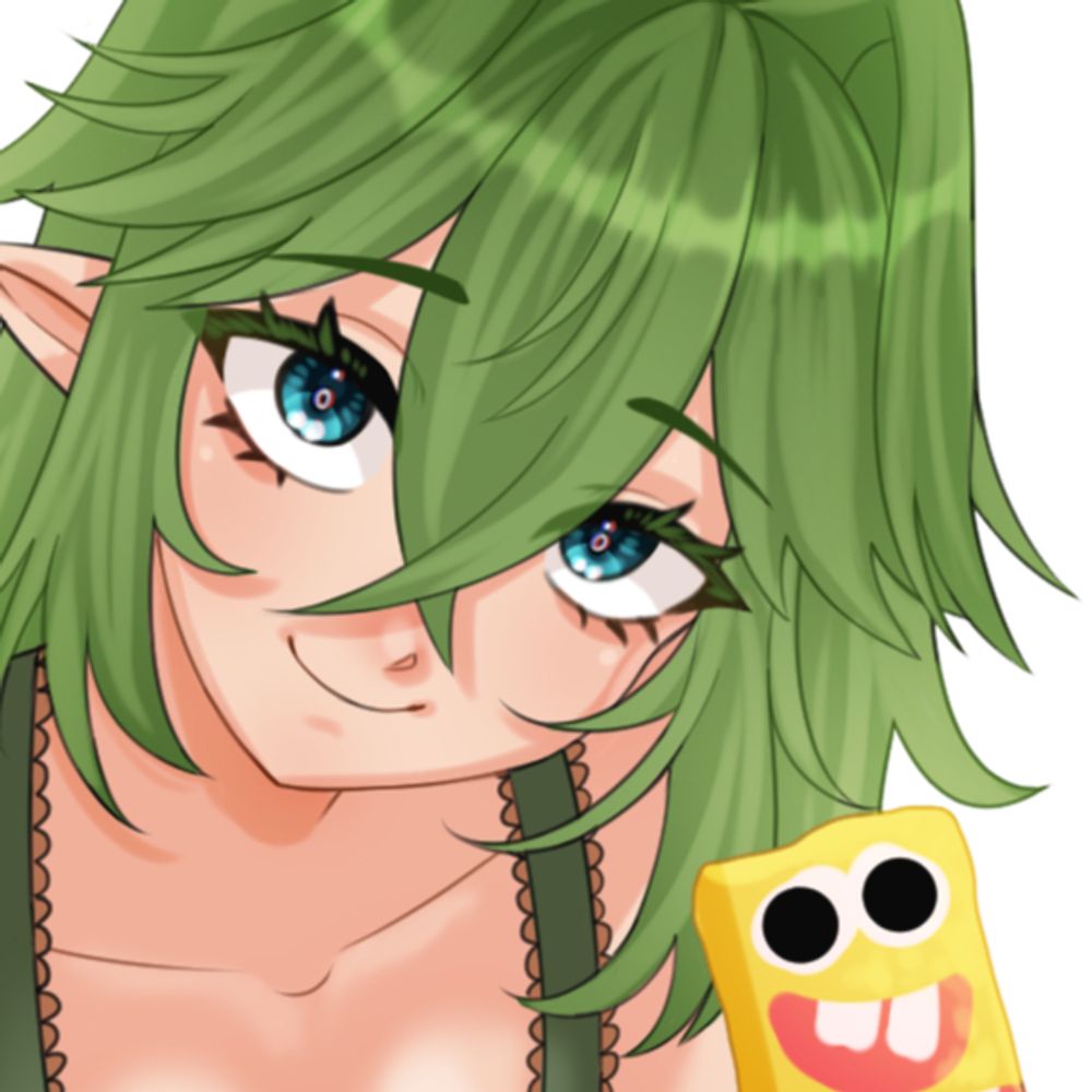nixiefern - DEBUT AUGUST 18TH 🐸