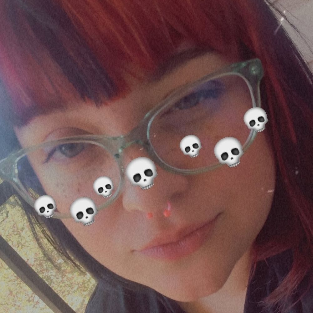 Fairy Goth in Arcadia