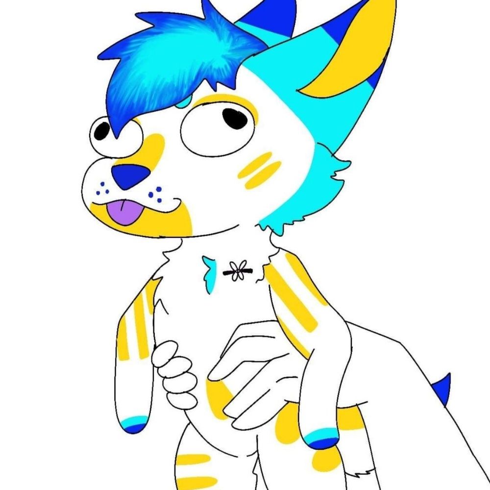 Nine the wolf 