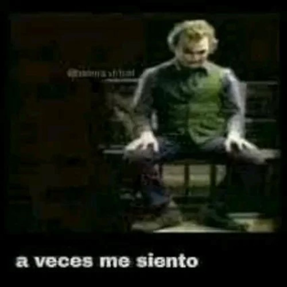 User avatar