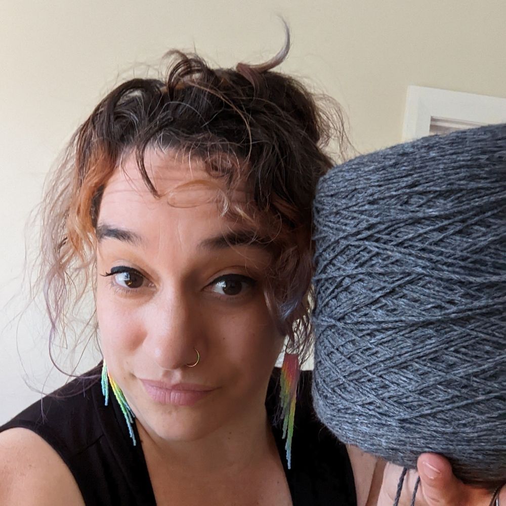Yarn + Chutzpah 