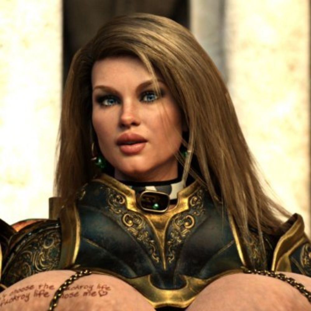 Xalynne Blackblade
