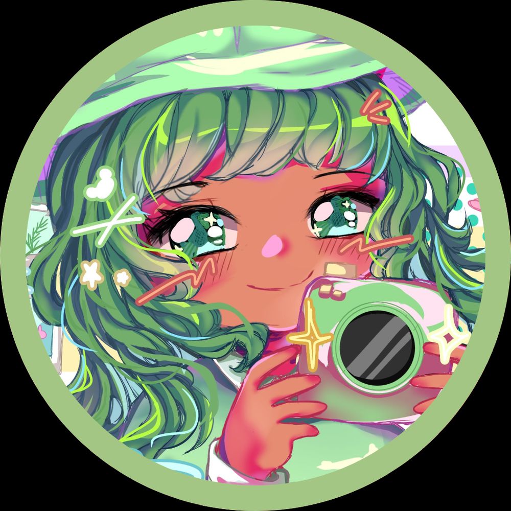 *ੈ✩‧₊˚Greenie