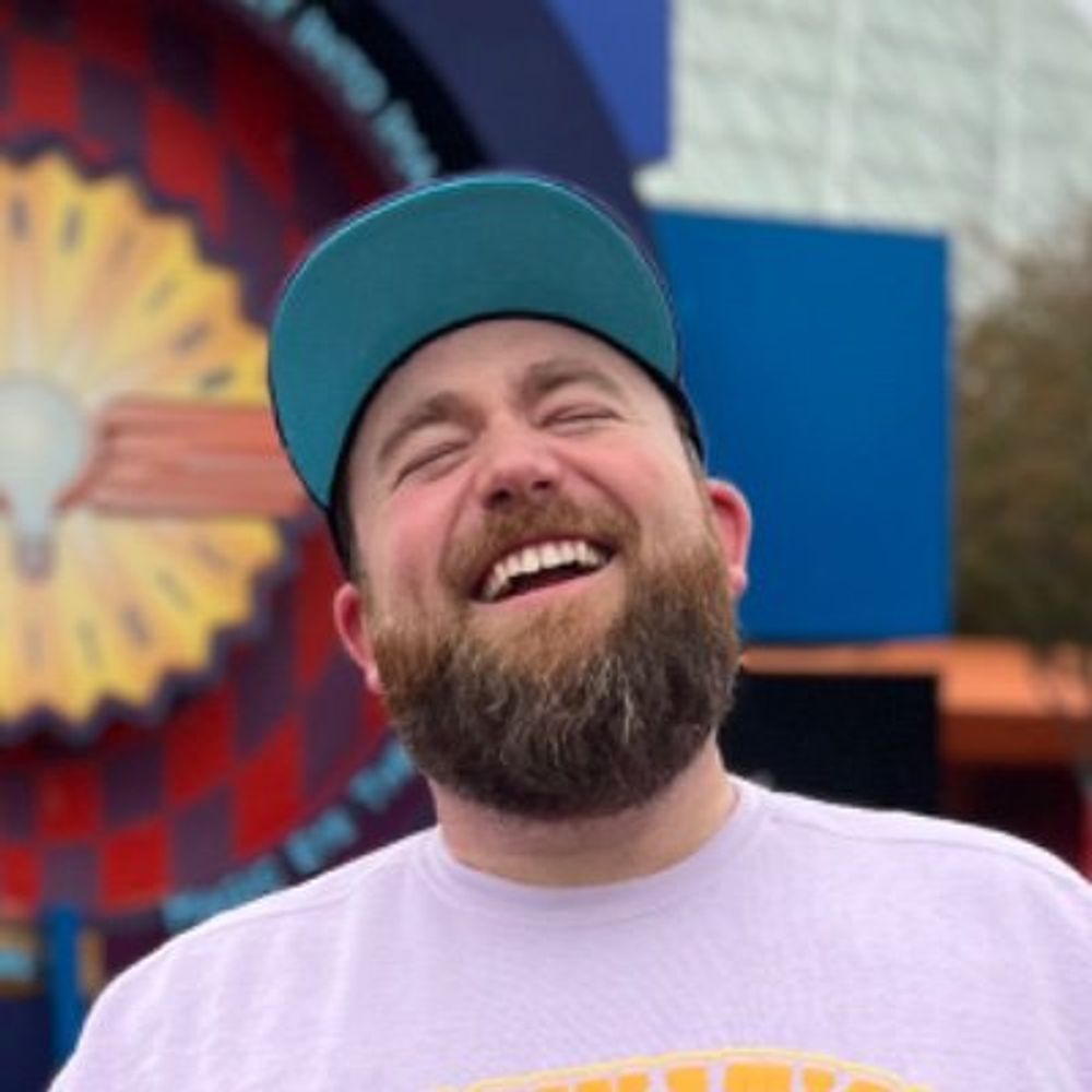 Disney Dan Becker
