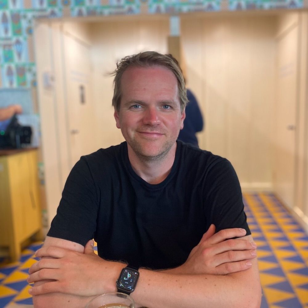Michiel Boesveldt