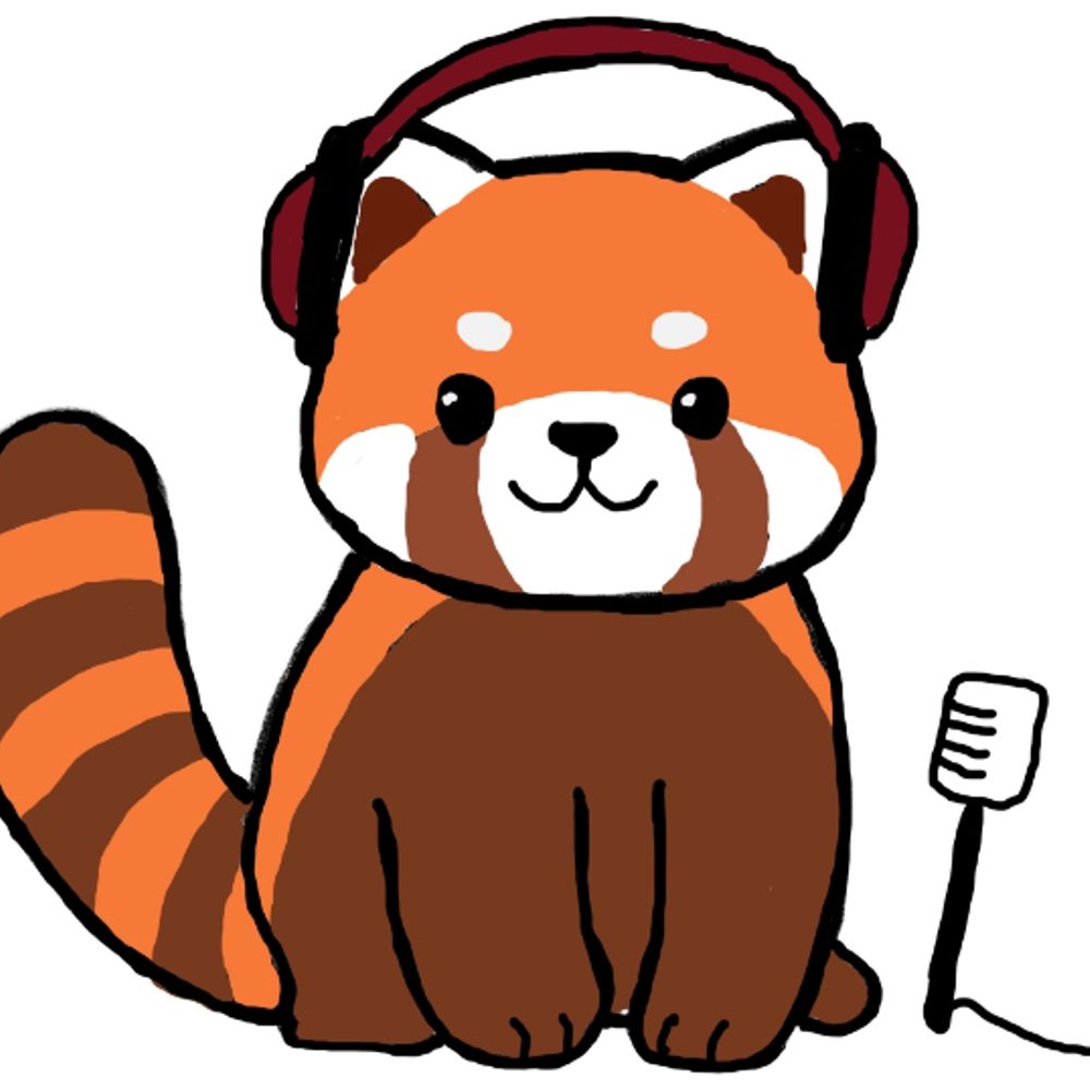Panda's Podfics
