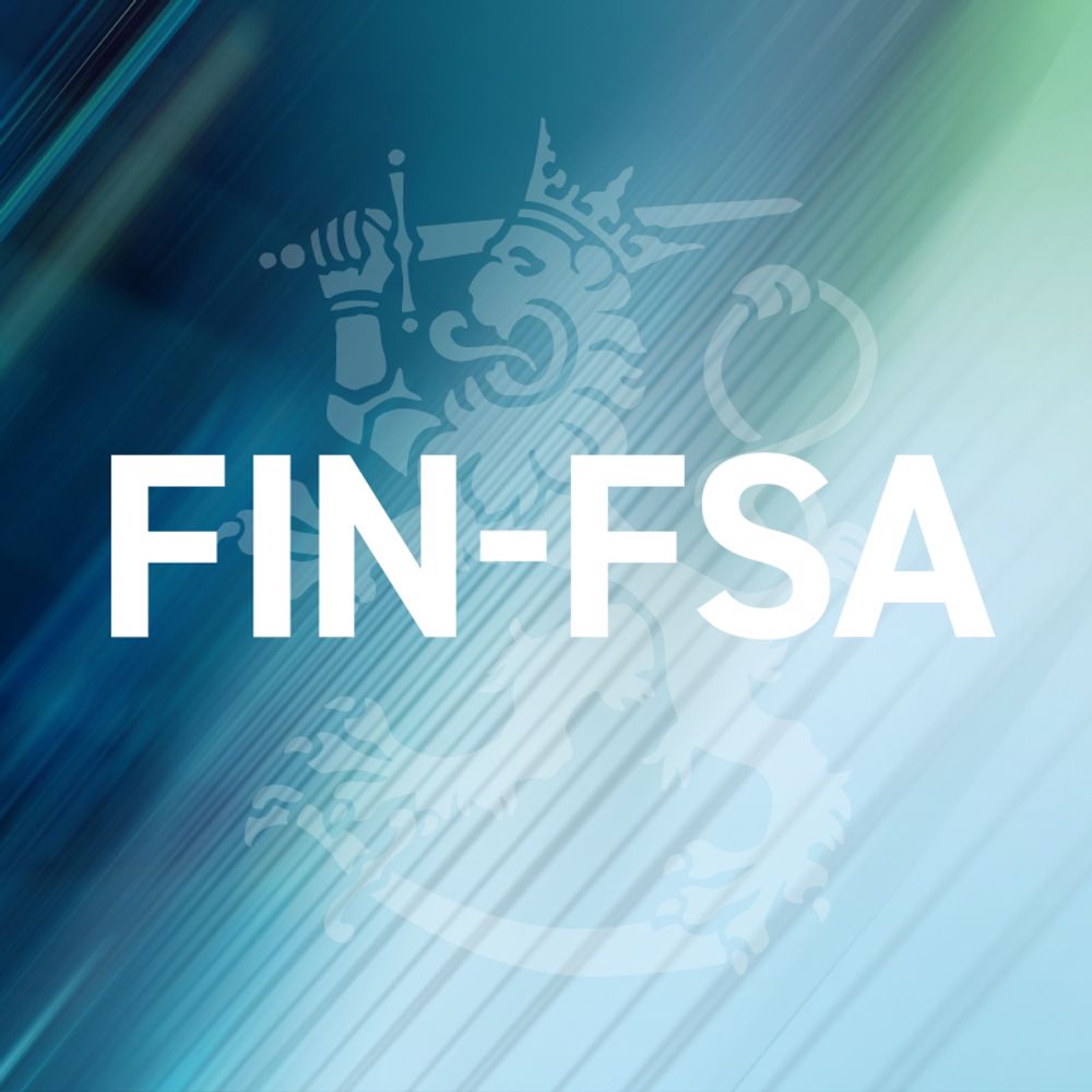 Finanssivalvonta