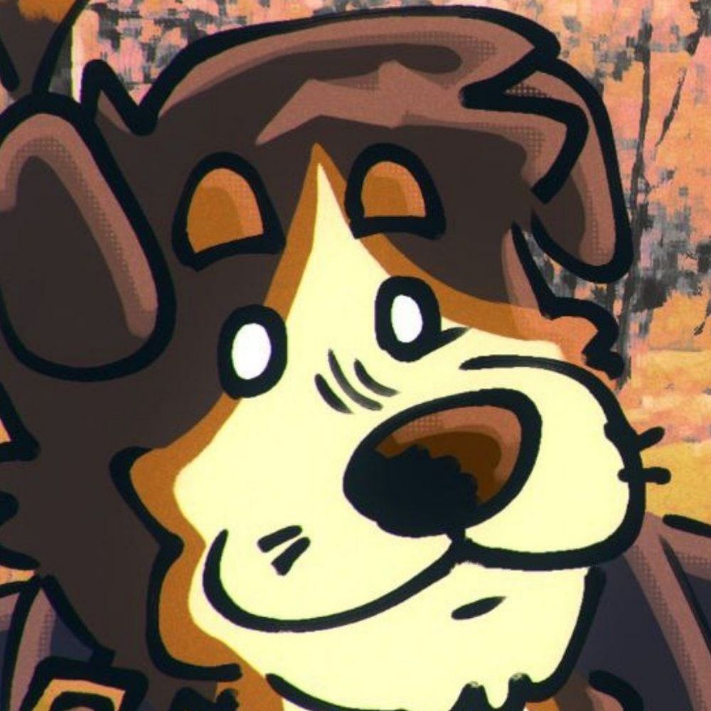 Funny bernese