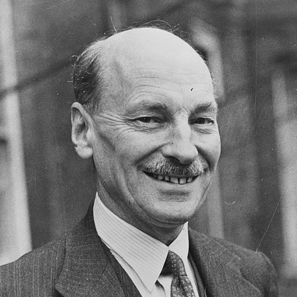 Clement Attlee