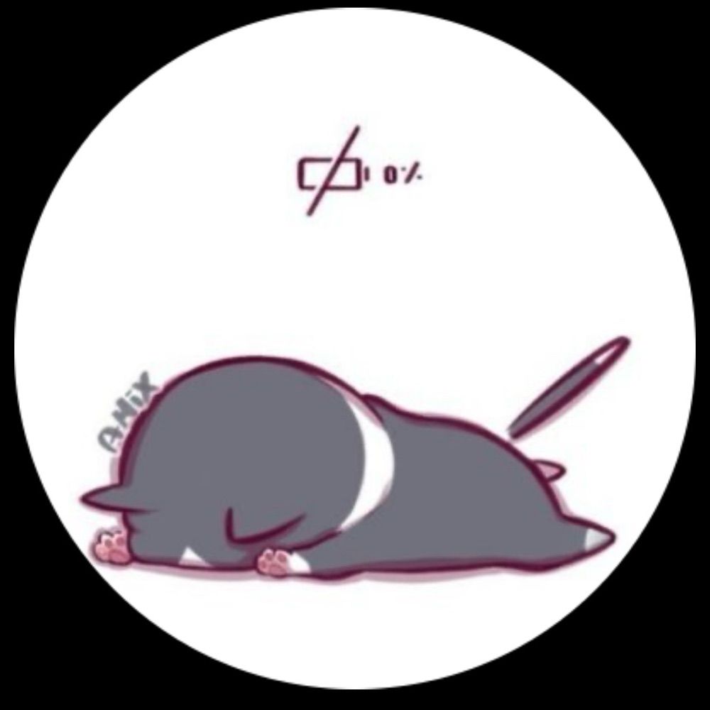 User avatar
