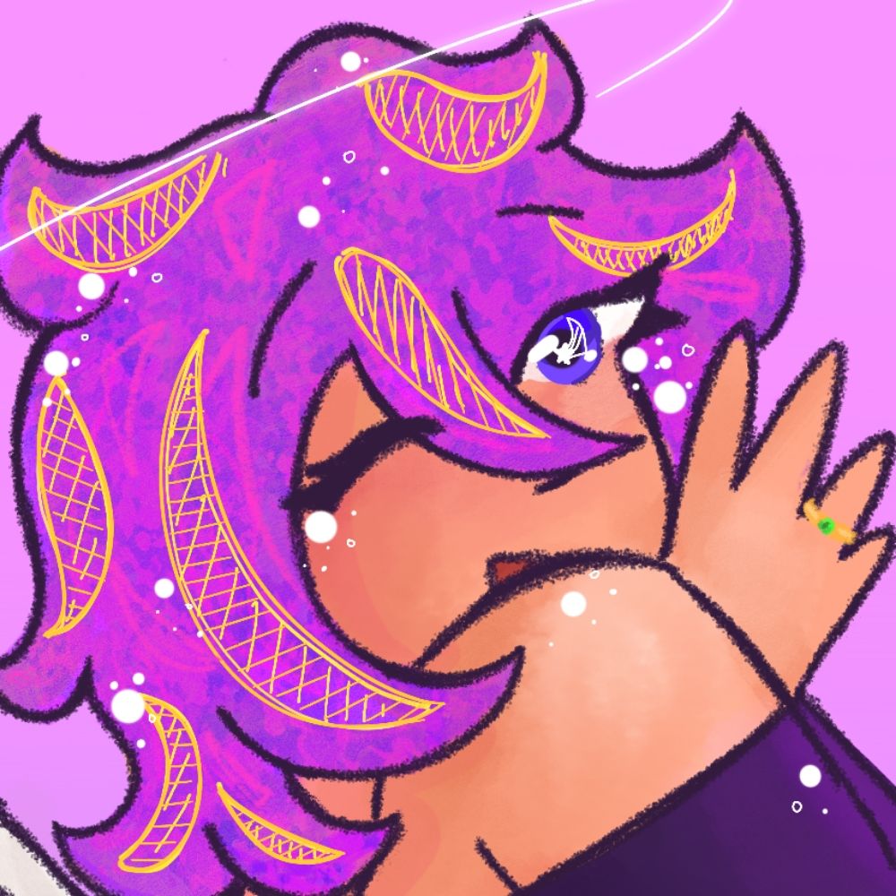 Saturn 💜