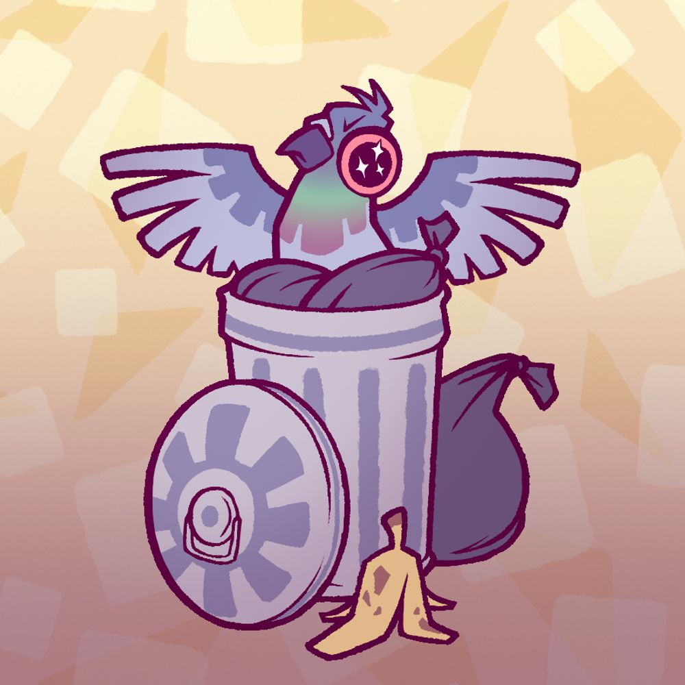 Trash Bird
