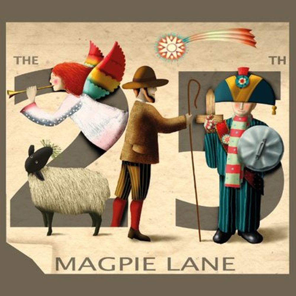 Magpie Lane