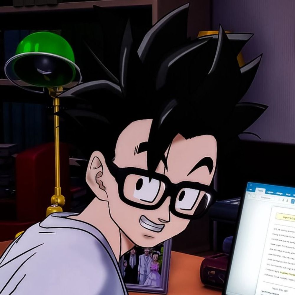 Son Gohan