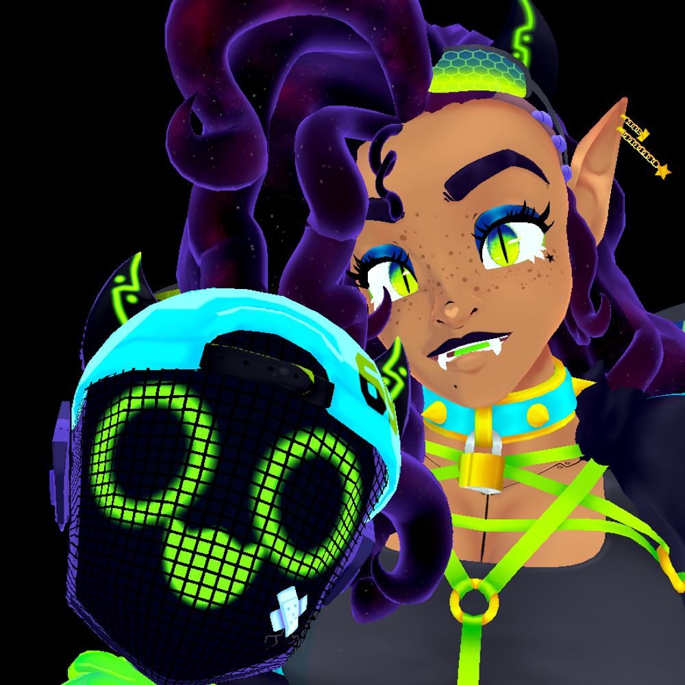 Profile avatar