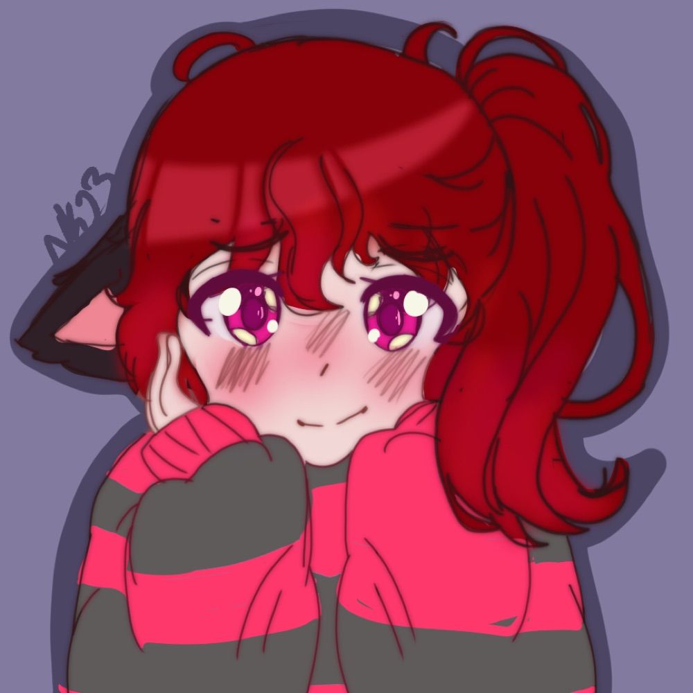 Ruby Lupine