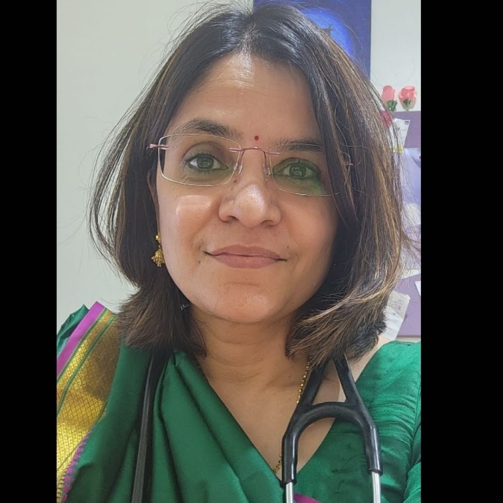 Dr Swati Garekar