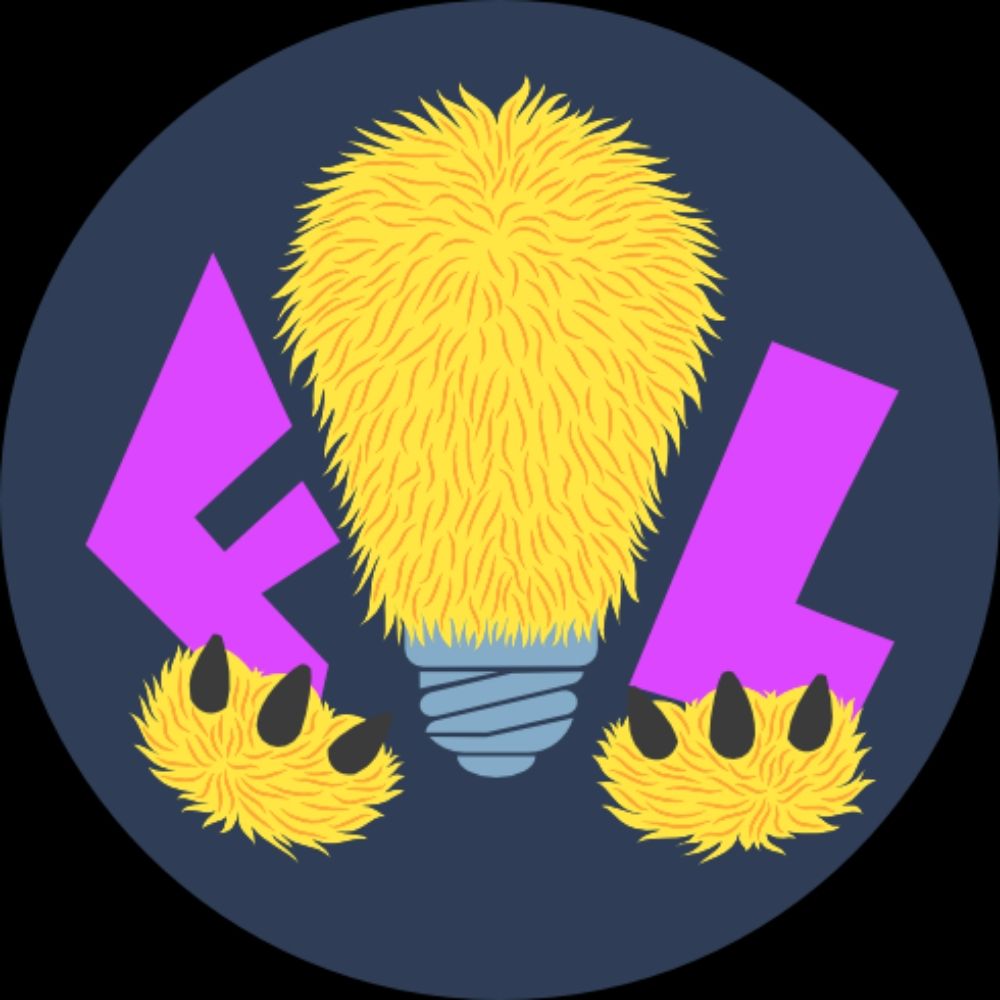 Fuzzy Lightbulb