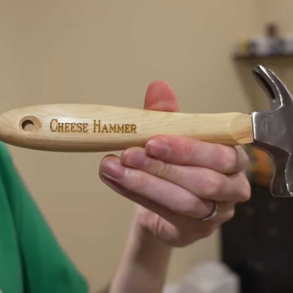 Cheese Hammer