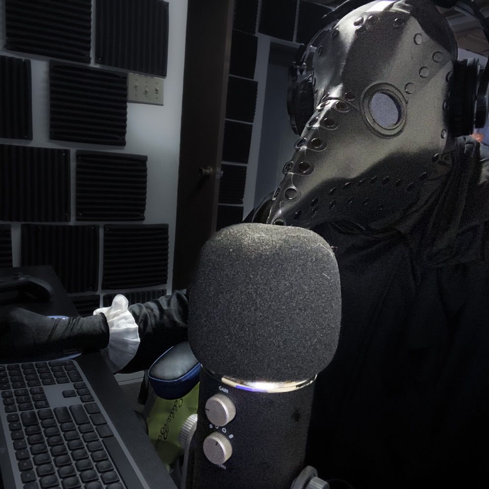 Leftist Plague Doctor