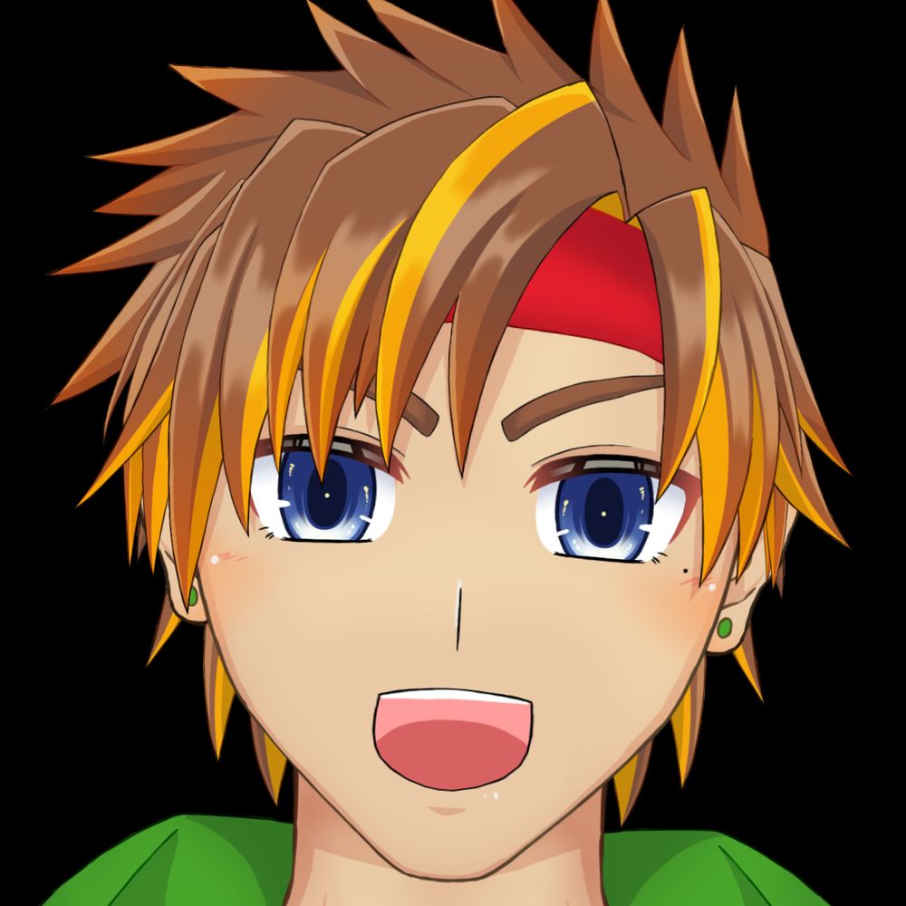 神童帝❇🍶個人勢Vtuber