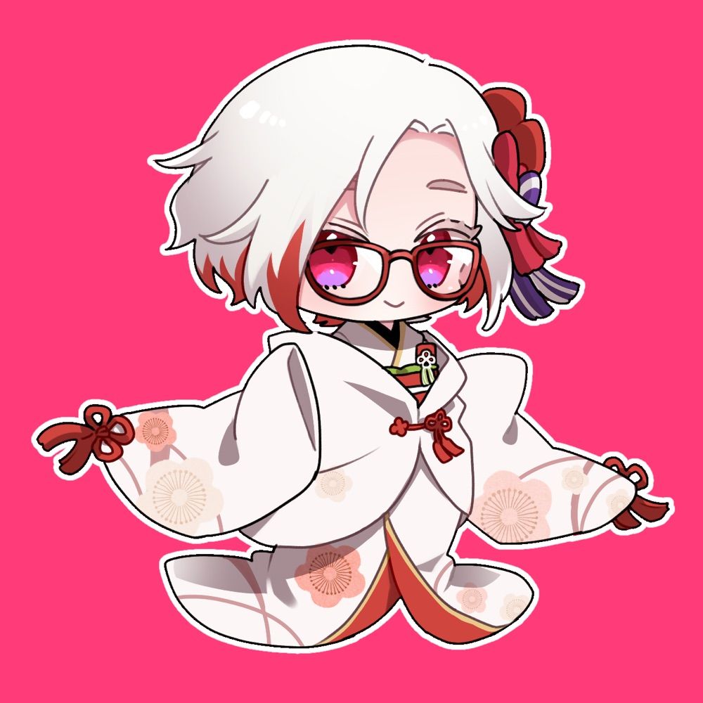 喜鶴🤍🎴@Vtuber