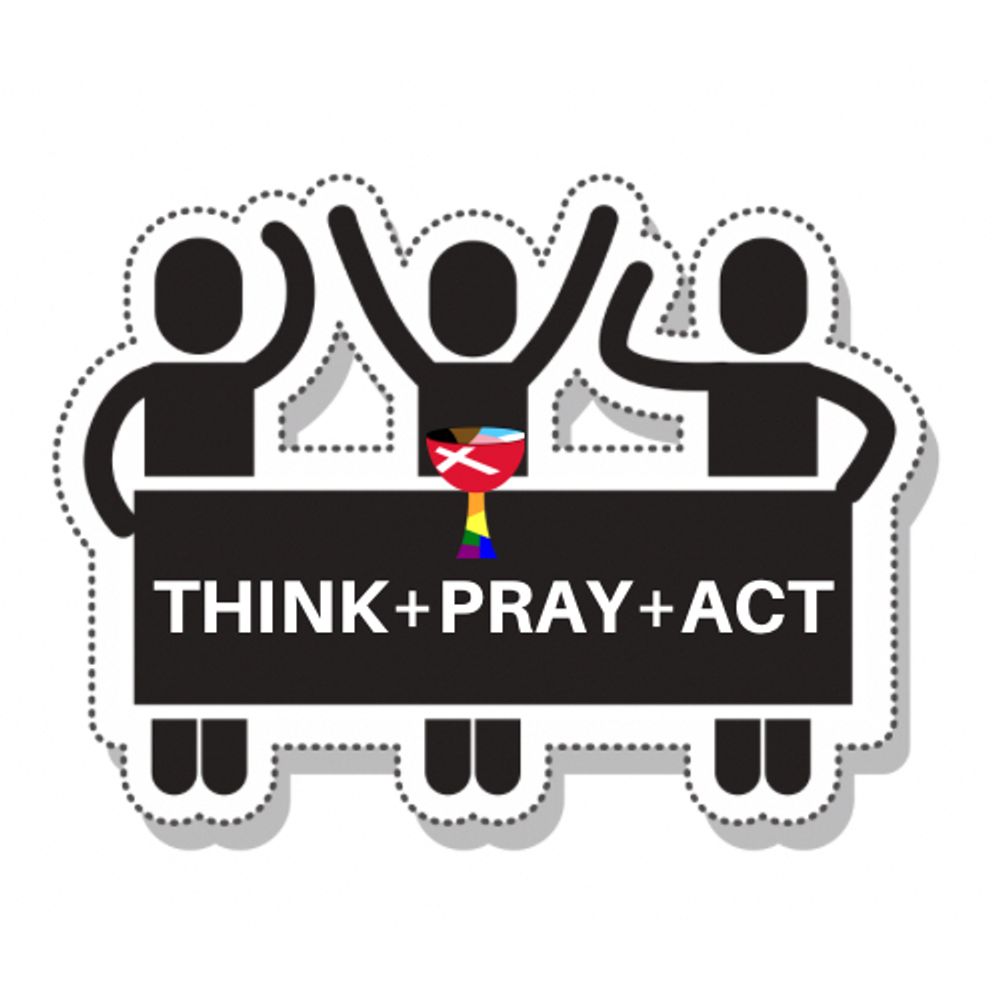 Think+Pray+Act