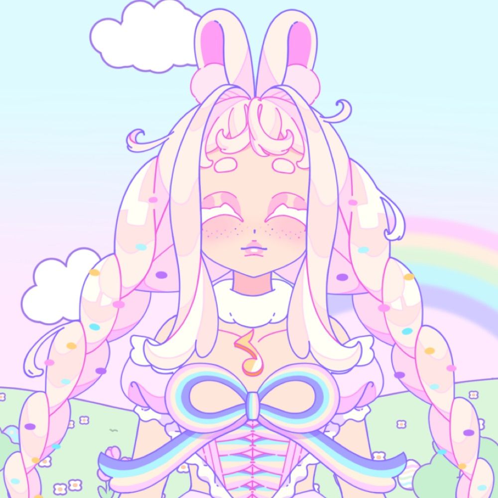 🌈🥕🐰Bunni🐰🥕🌈