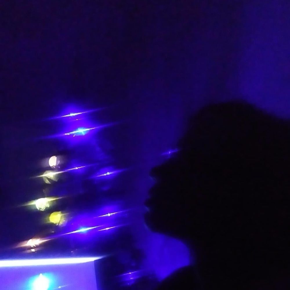 Rumi the alien