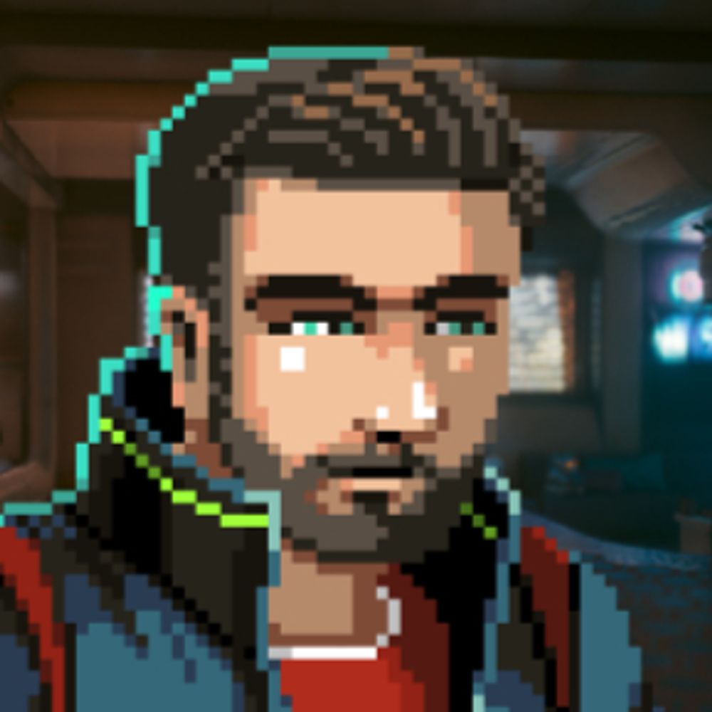 User avatar