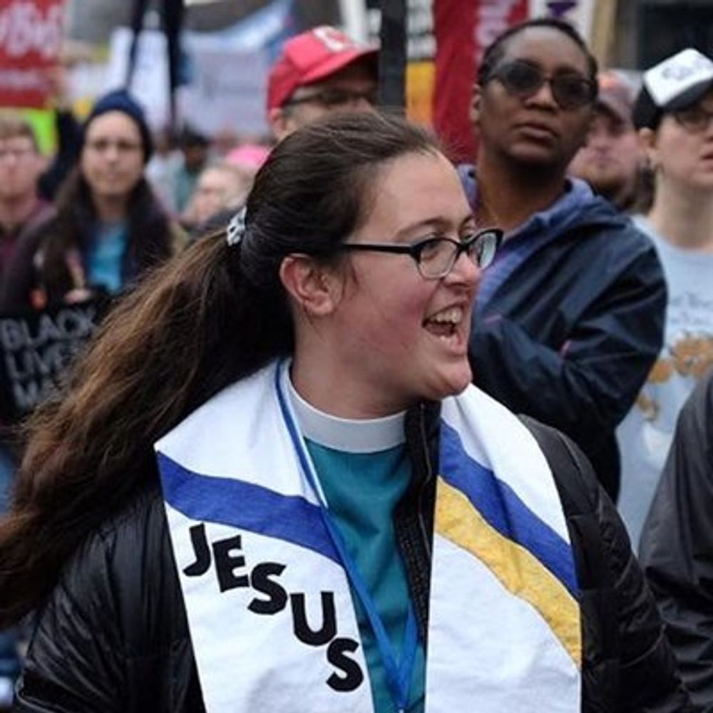 Rev. Dr. Liz Theoharis