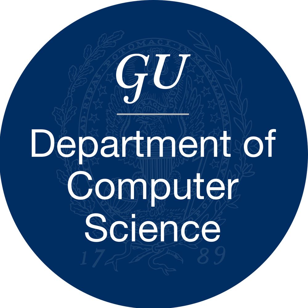 Georgetown University Computer Science Department
