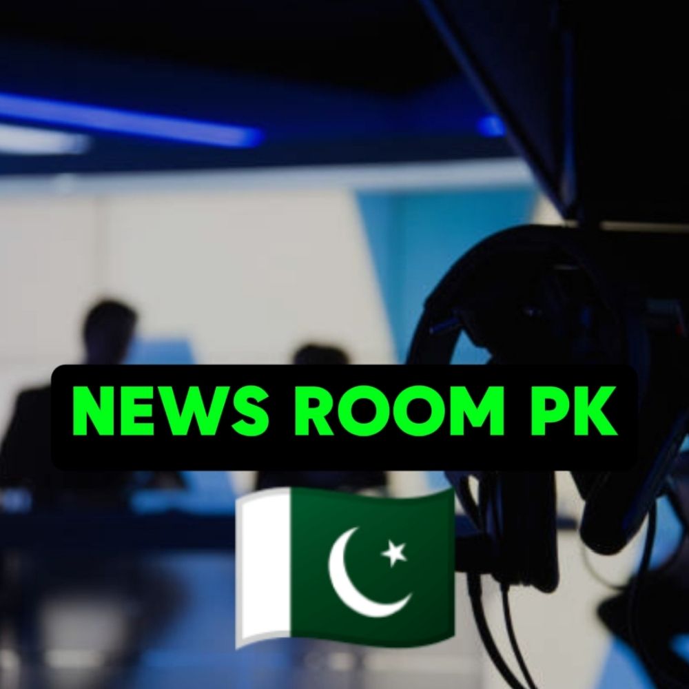NEWS ROOM PK