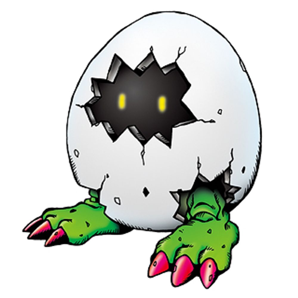 part cleric part egg