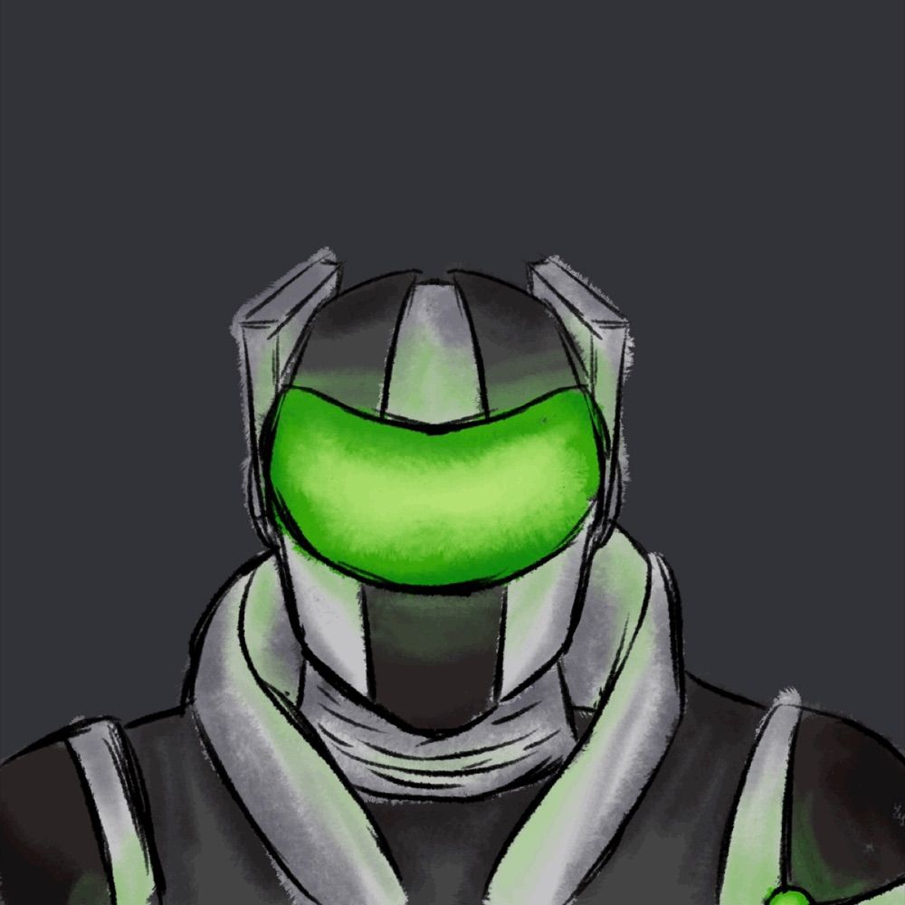 Dark Iron