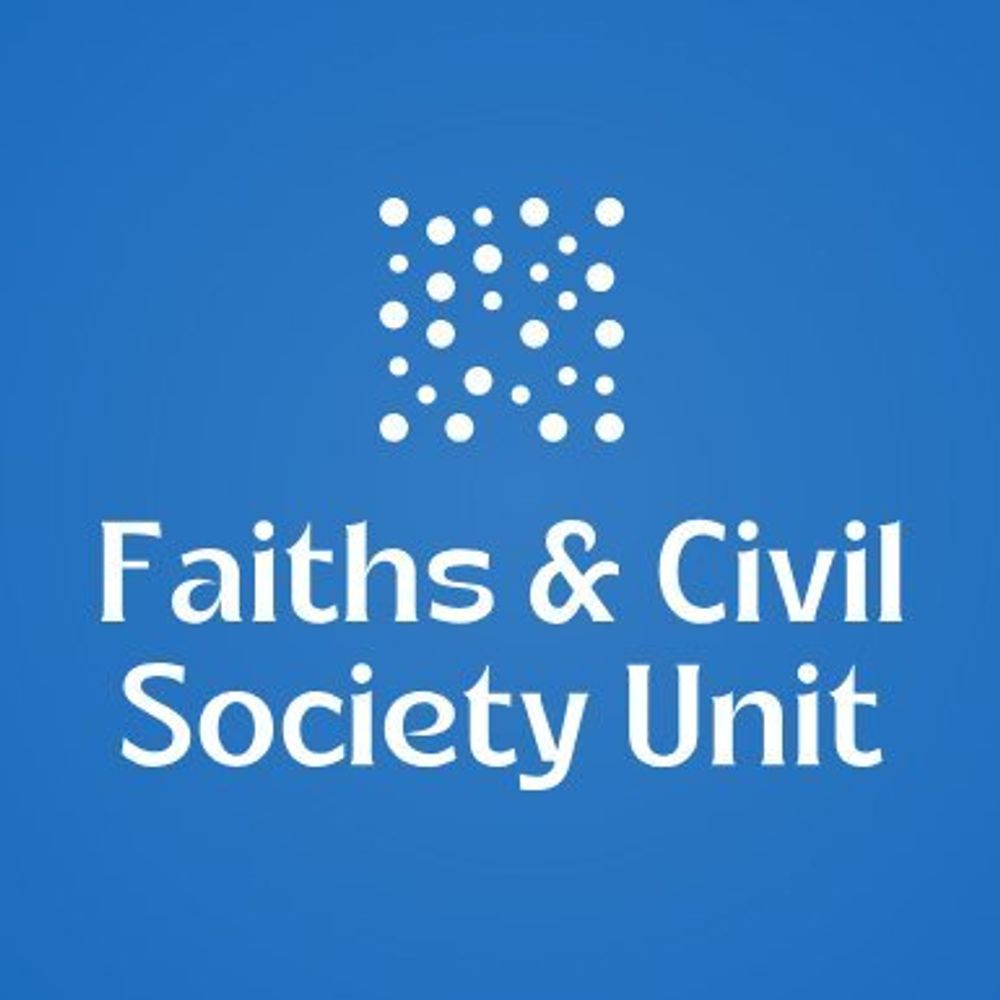 Faiths & Civil Society Unit