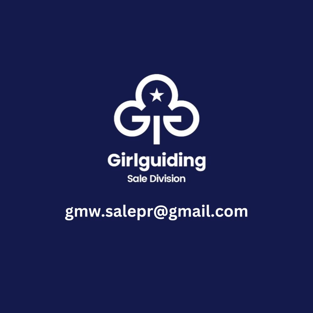 Girlguiding Sale division