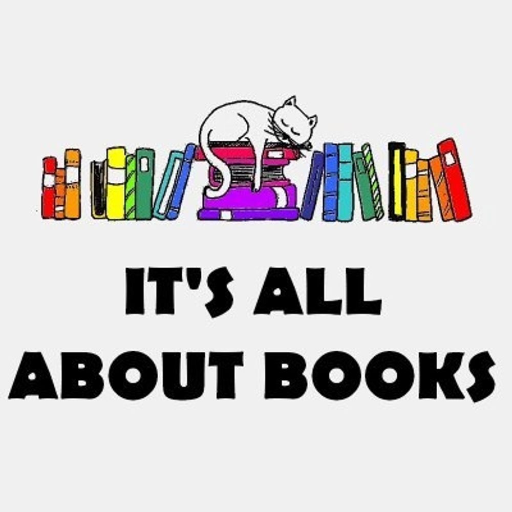 Yvonne @ It's All About Books