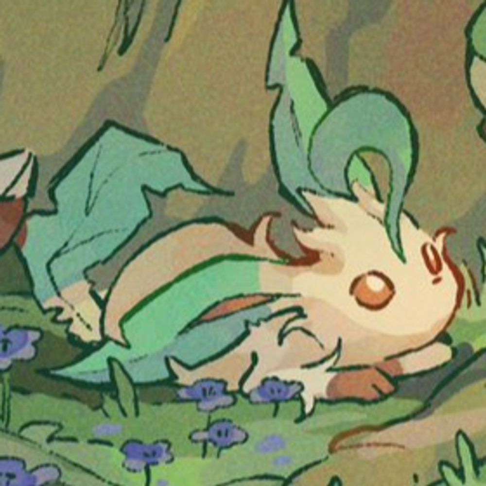 whimsy! 🌱