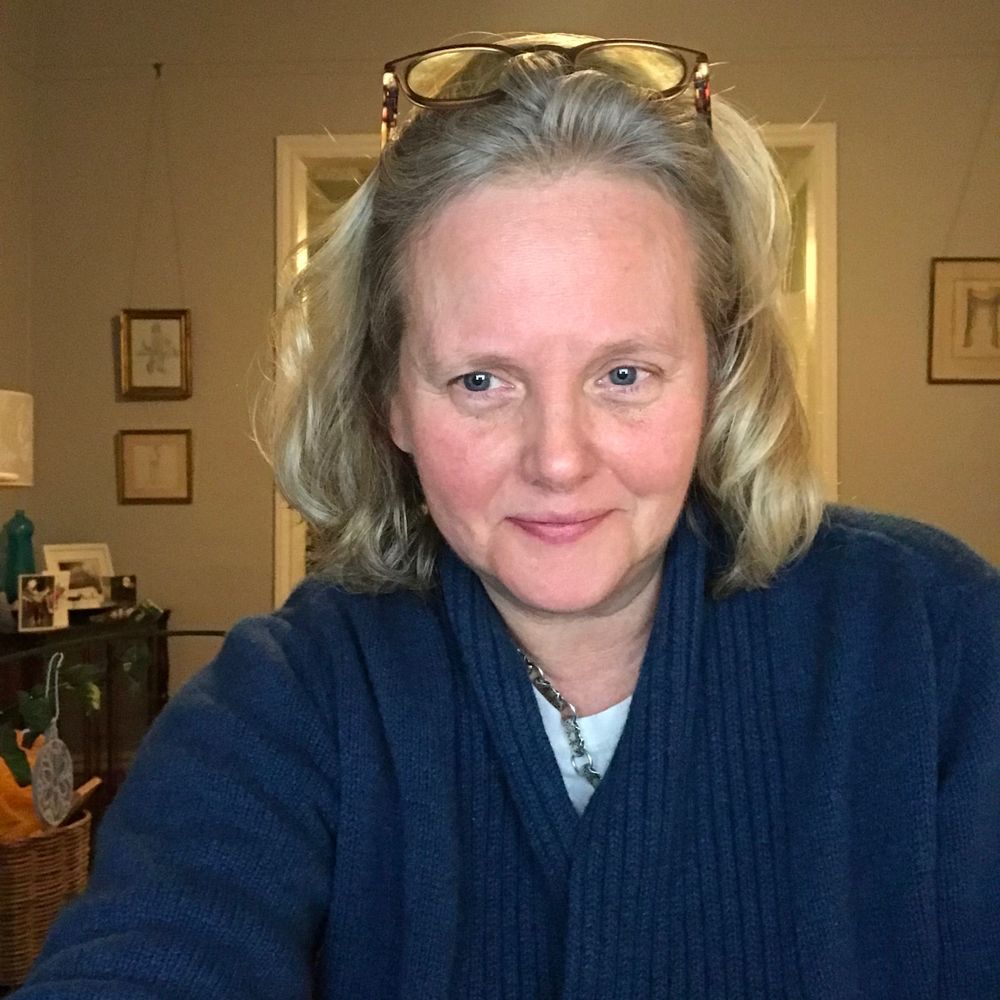 Lucy O'Brien