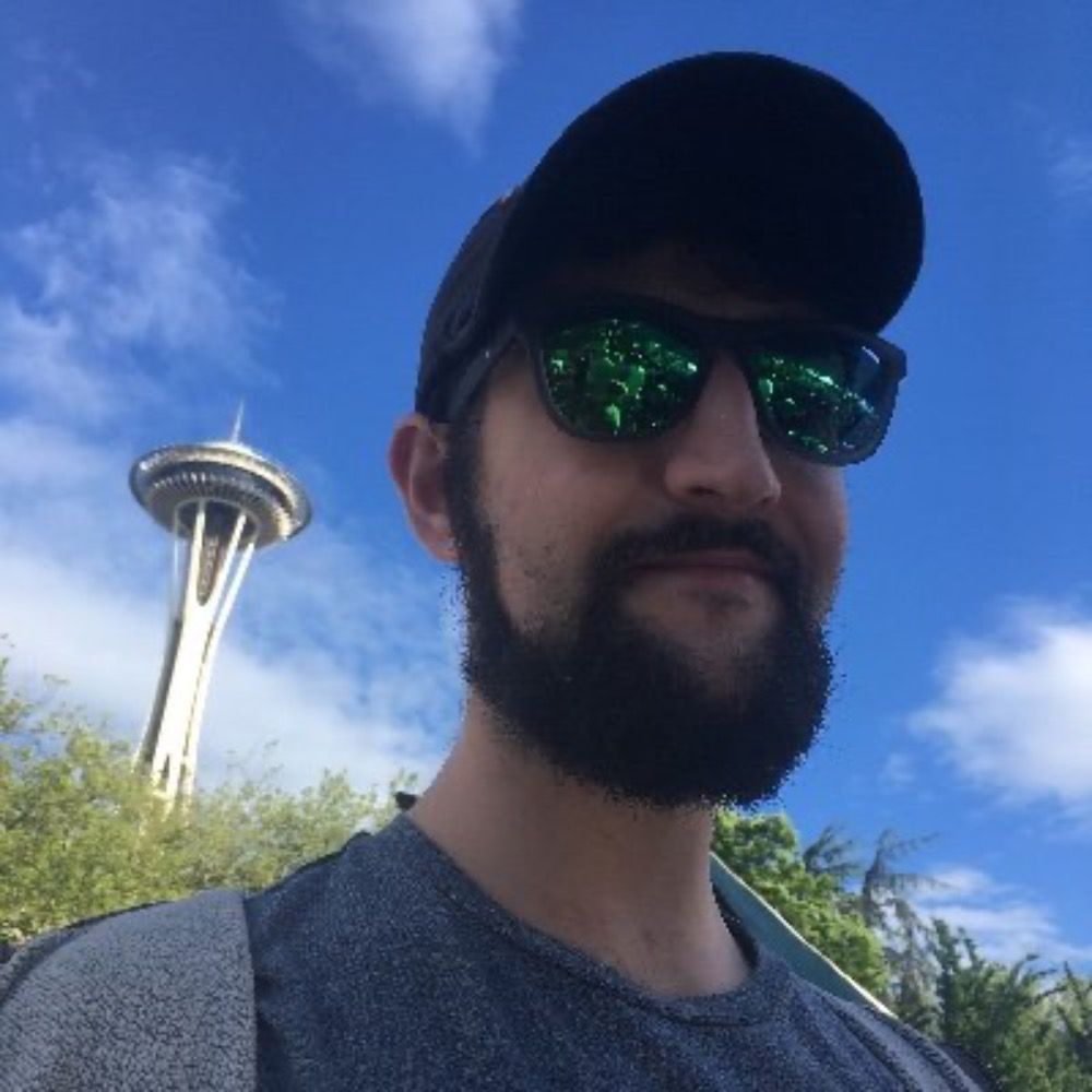 Aaron Mesburne